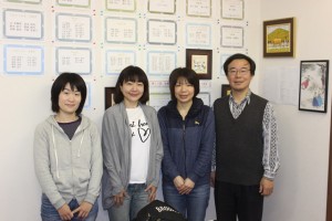 受講者の皆さん